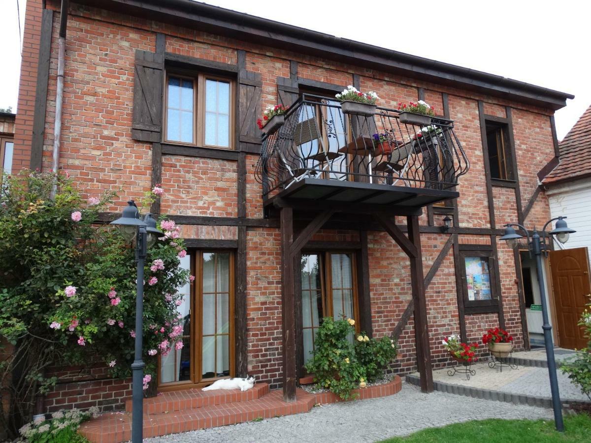 Willa Marco Polo Leba Exterior foto