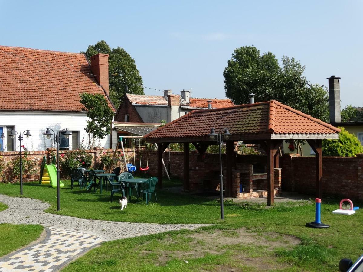 Willa Marco Polo Leba Exterior foto