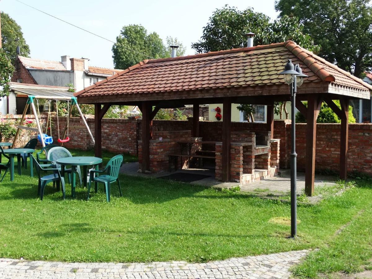 Willa Marco Polo Leba Exterior foto